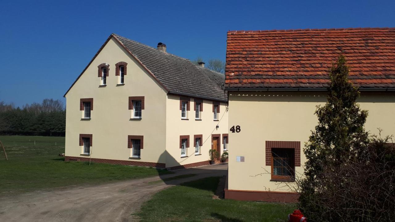 Agroturystyka Chata Jana Chojnow Экстерьер фото