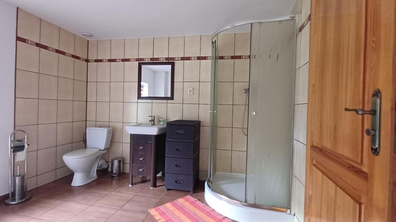 Agroturystyka Chata Jana Chojnow Экстерьер фото