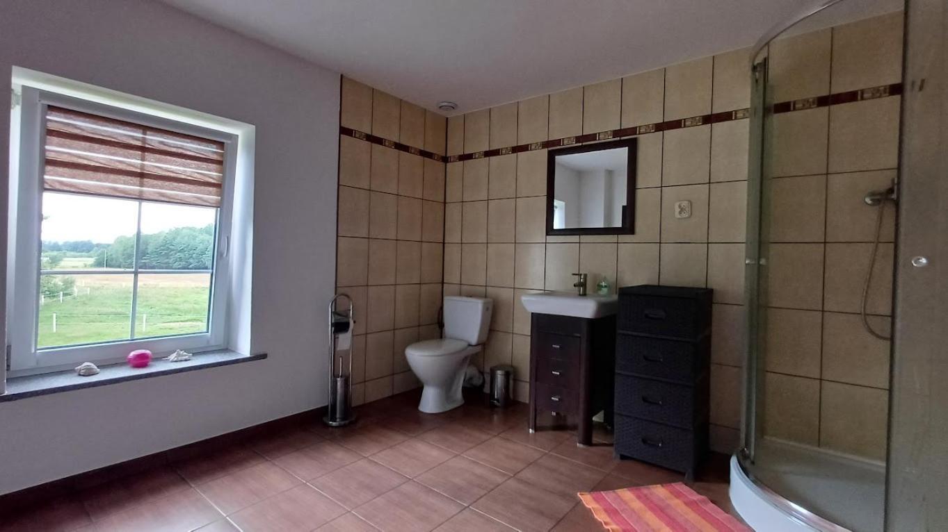 Agroturystyka Chata Jana Chojnow Экстерьер фото