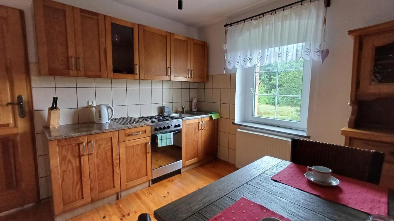 Agroturystyka Chata Jana Chojnow Экстерьер фото